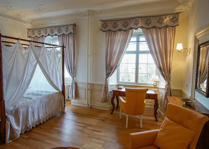 Hotel & Tagungszentrum Schloss Hohenfels