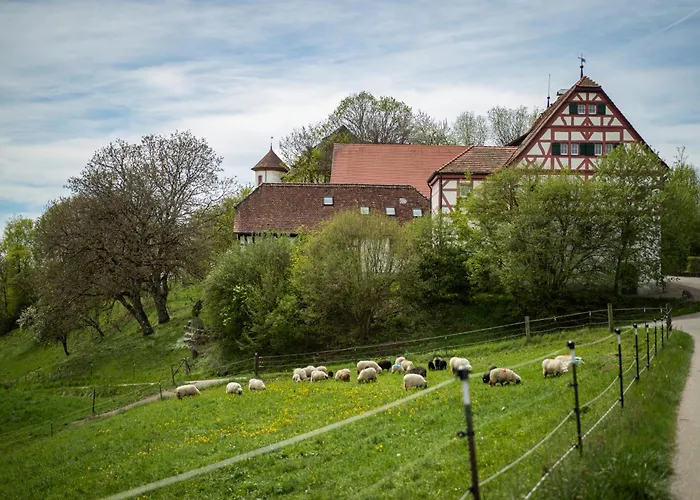 Hotel & Tagungszentrum Schloss Hohenfels