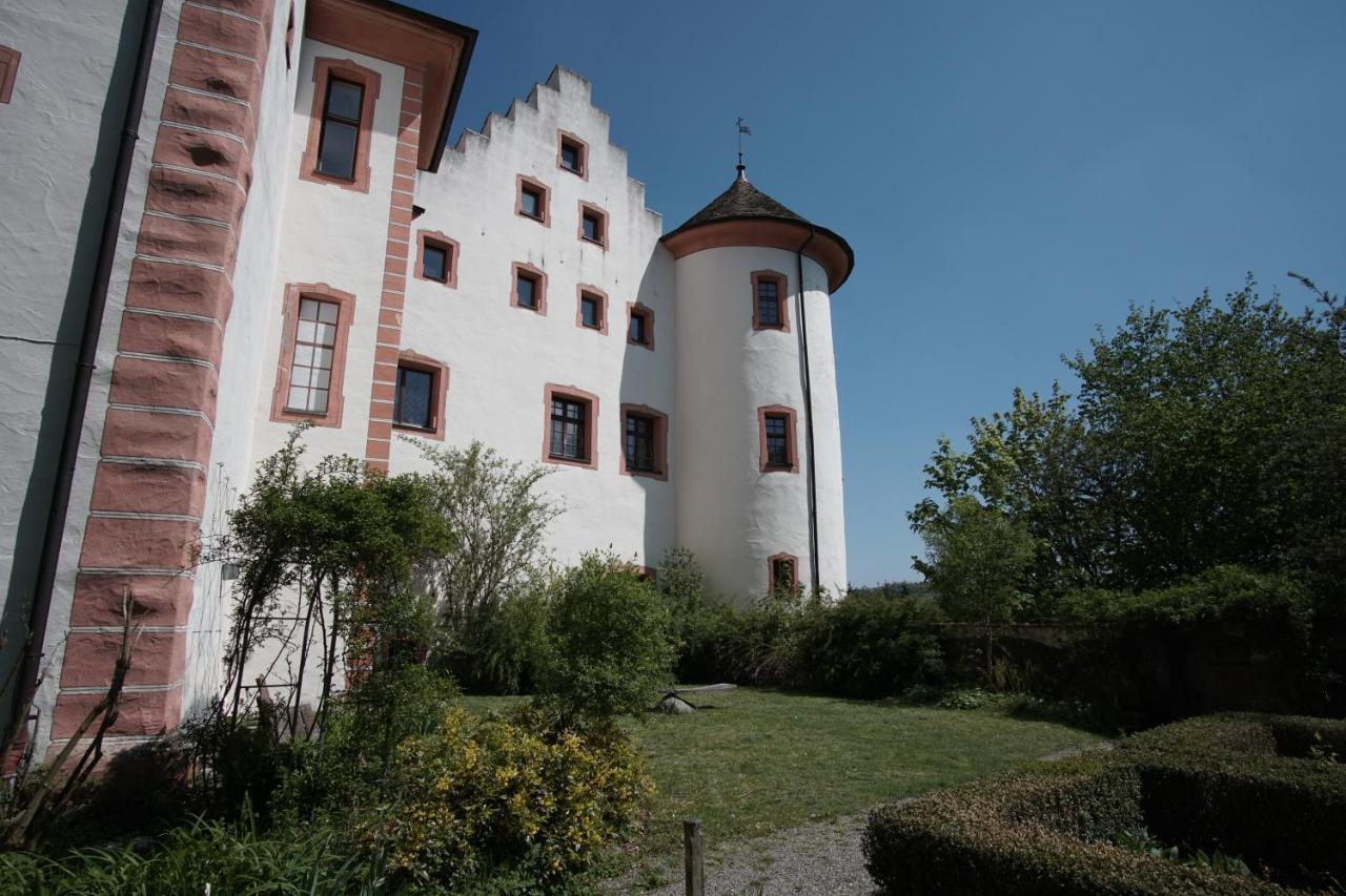 Hotel & Tagungszentrum Schloss Hohenfels *