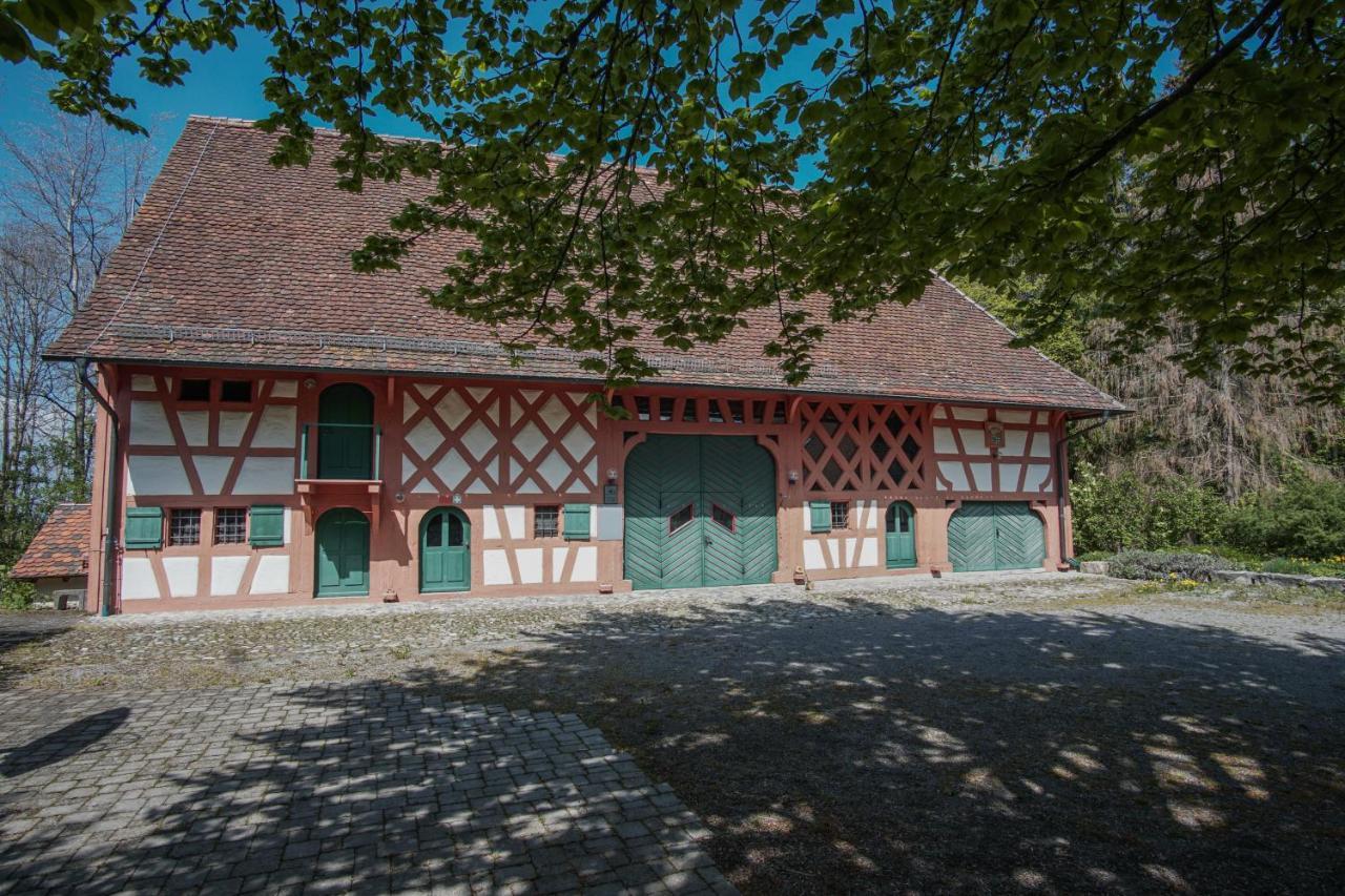 & Tagungszentrum Schloss Hohenfels Hotel *