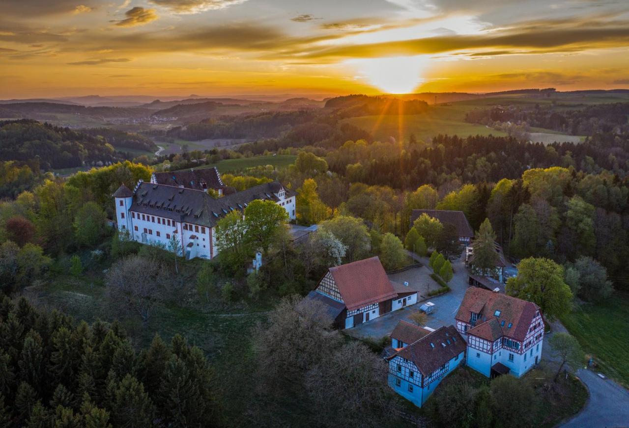 & Tagungszentrum Schloss Hohenfels Hotel