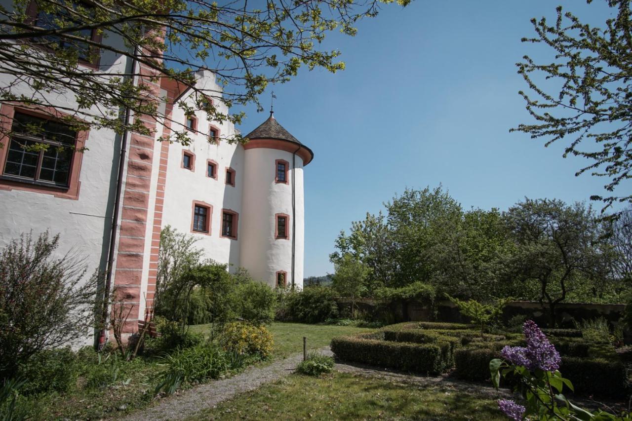 Hotel & Tagungszentrum Schloss Hohenfels *