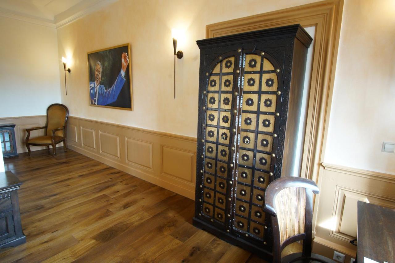 & Tagungszentrum Schloss Hohenfels Hotel *