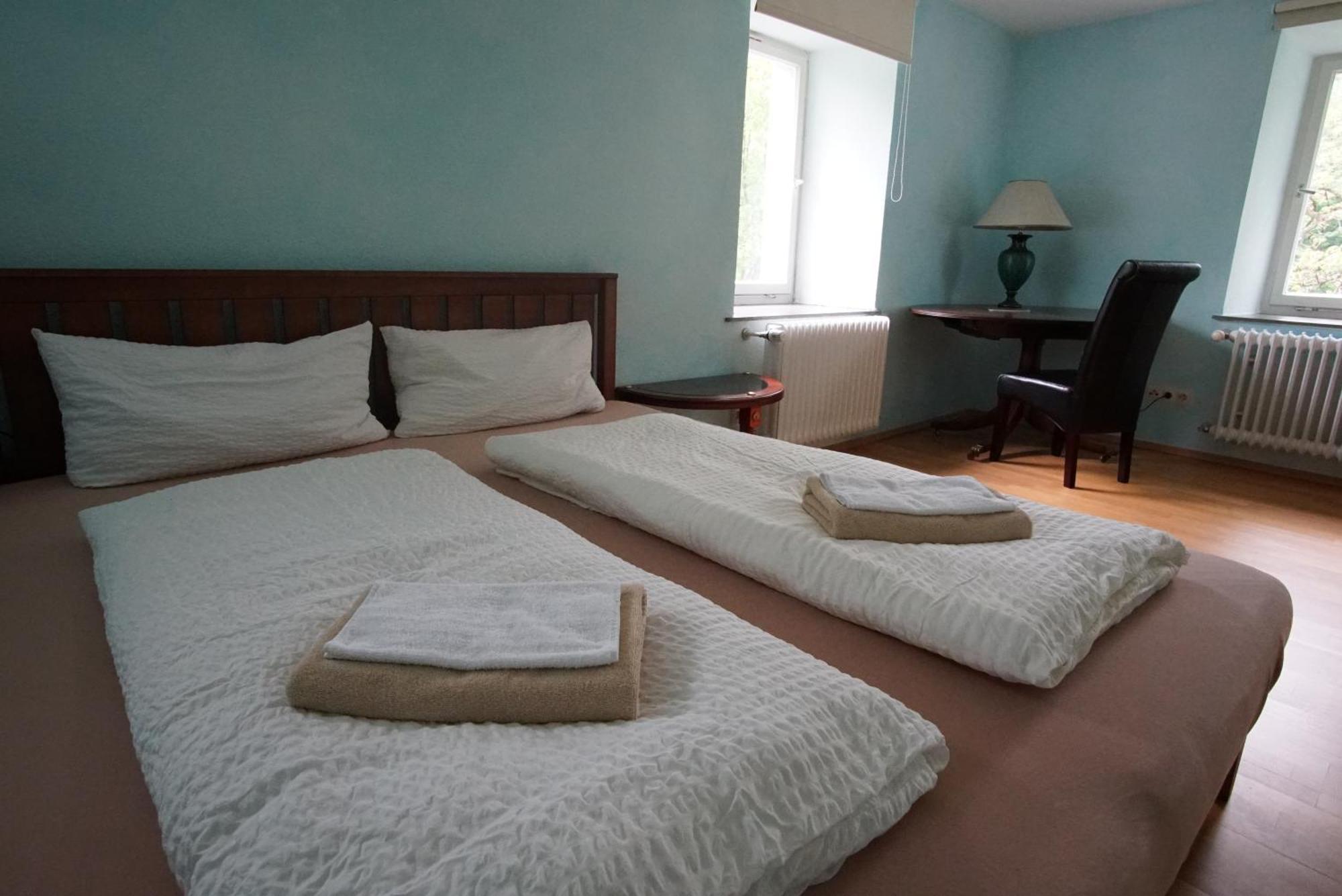 & Tagungszentrum Schloss Hohenfels Hotel *