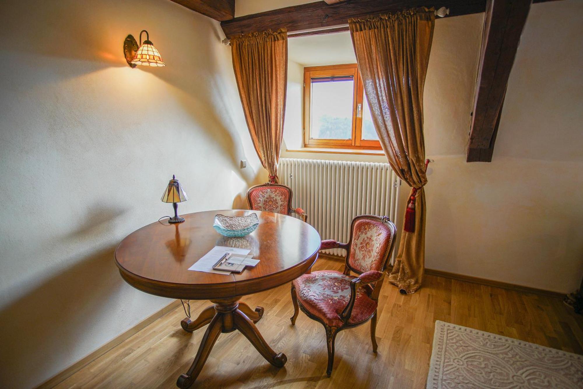 Hotel & Tagungszentrum Schloss Hohenfels *