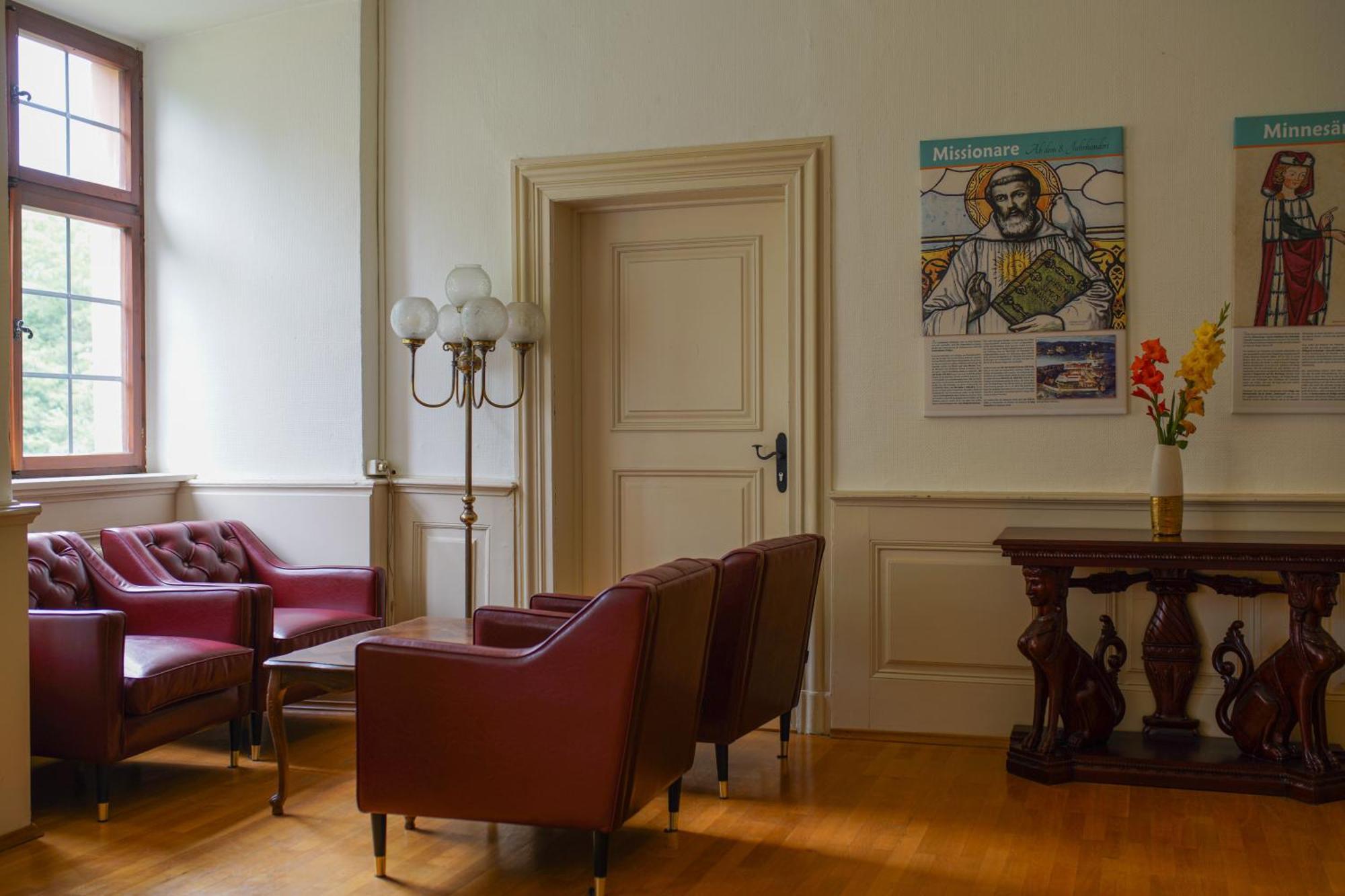 Hotel & Tagungszentrum Schloss Hohenfels *